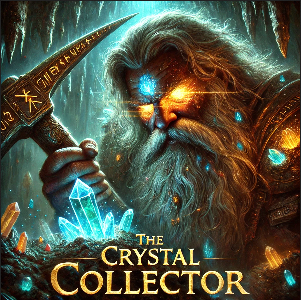 Crystal Game
